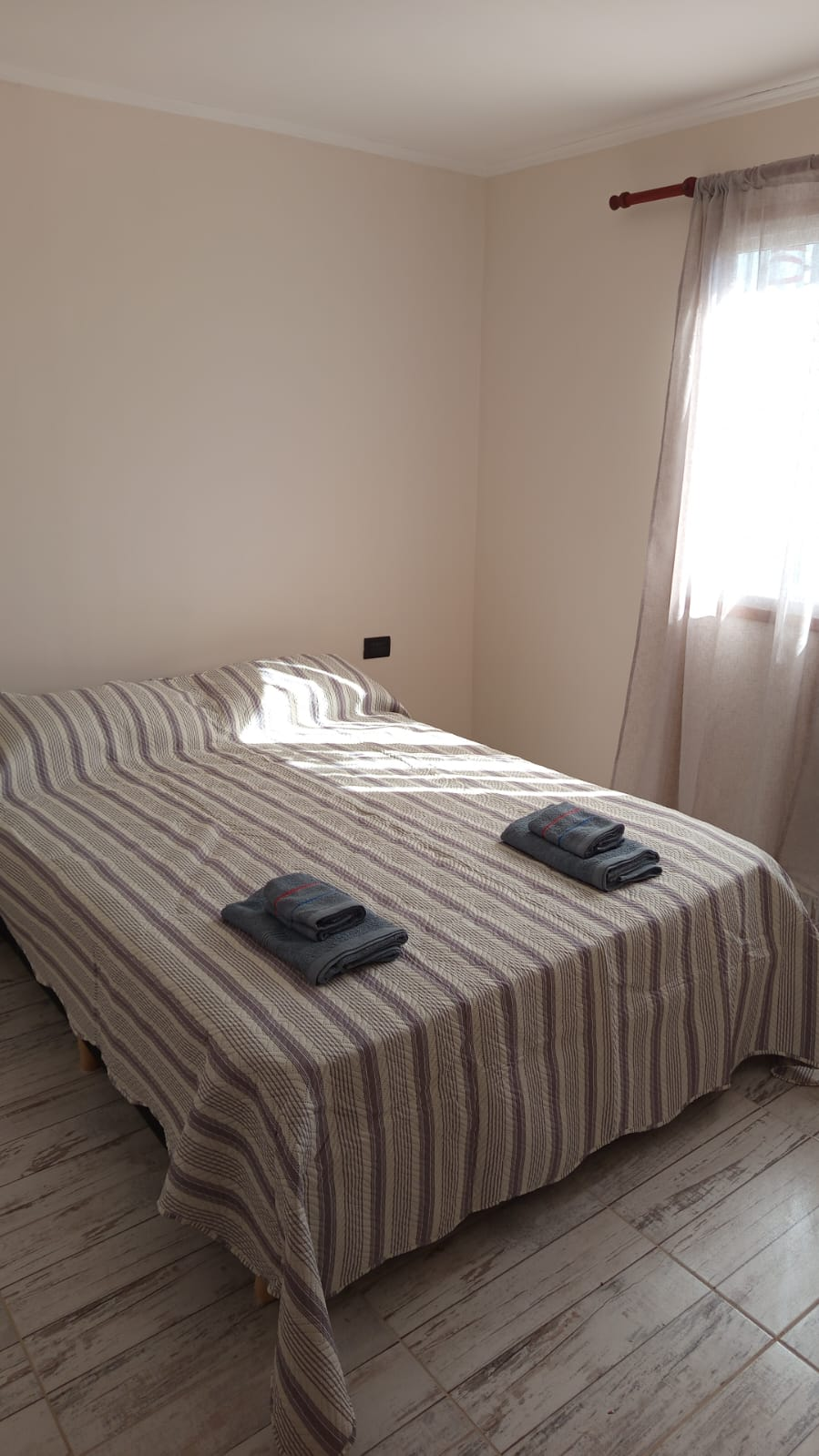 Dormitorio matrimonial